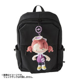 Ditto (Female Appearance) Mascot Plush Pokémon Pokopia - Authentic Japanese Pokémon Center Mascot Plush Keychain 