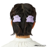 Ditto Hairpin (102) Pokémon accessory - Authentic Japanese Pokémon Center Hair Accessory 
