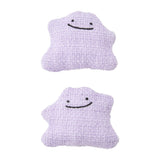 Ditto Hairpin (102) Pokémon accessory - Authentic Japanese Pokémon Center Hair Accessory 