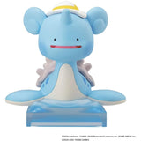 Ditto (Lapras Transformation) Relaxing Doll Figure Pokémon Pokopia - Authentic Japanese Takara Tomy Figure 