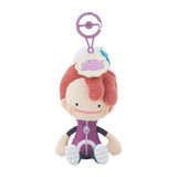 Ditto (Male Appearance) Mascot Plush Pokémon Pokopia - Authentic Japanese Pokémon Center Mascot Plush Keychain 
