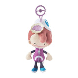 Ditto (Male Appearance) Mascot Plush Pokémon Pokopia - Authentic Japanese Pokémon Center Mascot Plush Keychain 