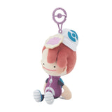 Ditto (Male Appearance) Mascot Plush Pokémon Pokopia - Authentic Japanese Pokémon Center Mascot Plush Keychain 