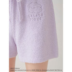 Ditto Parka & Shorts Set Baby Moco - GELATO PIQUE meets Pokémon Sleep - Authentic Japanese gelato pique Sweater (cotton) 