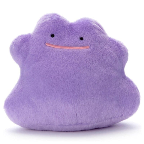 Ditto Plush I Choose You! (Kimi ni Kimeta!) - Authentic Japanese Takara Tomy Plush 