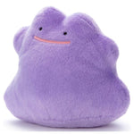 Ditto Plush I Choose You! (Kimi ni Kimeta!) - Authentic Japanese Takara Tomy Plush 