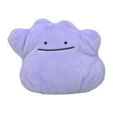 Ditto Plush - Authentic Japanese Pokémon Center Plush 