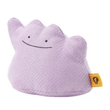 Ditto Plush Pokémon Friends - Authentic Japanese Pokémon Center Plush 