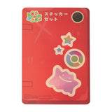 Ditto Sticker Set Pokémon Pokopia - Authentic Japanese Pokémon Center Sticker 