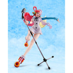 "Diva of the World" Uta Figure Portrait.Of.Pirates “RED-EDITION” - ONE PIECE - Authentic Japanese MegaHouse Figure 