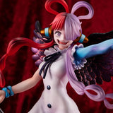 "Diva of the World" Uta Figure Portrait.Of.Pirates “RED-EDITION” - ONE PIECE - Authentic Japanese MegaHouse Figure 