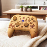 DIY Life Hori Wireless Controller TURBO for Nintendo Switch2 - Animal Crossing - Authentic Japanese HORI Handheld electronic toy 