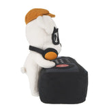DJ K.K. Plush (S) DP40 Animal Crossing ALL STAR COLLECTION - Authentic Japanese San-ei Boeki Plush 