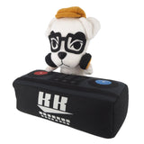 DJ K.K. Plush (S) DP40 Animal Crossing ALL STAR COLLECTION - Authentic Japanese San-ei Boeki Plush 