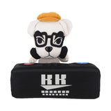 DJ K.K. Plush (S) DP40 Animal Crossing ALL STAR COLLECTION - Authentic Japanese San-ei Boeki Plush 