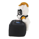 DJ K.K. Plush (S) DP40 Animal Crossing ALL STAR COLLECTION - Authentic Japanese San-ei Boeki Plush 