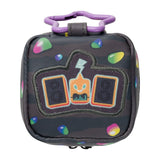 DJ Rotom Square Pouch With Carabiner Pokémon Pokopia - Authentic Japanese Pokémon Center Pouch Bag 