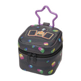 DJ Rotom Square Pouch With Carabiner Pokémon Pokopia - Authentic Japanese Pokémon Center Pouch Bag 
