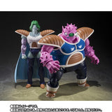 Dodoria & Zarbon S.H.Figuarts Figure "Bardock, the Father of Goku" - Dragon Ball Z - Authentic Japanese Bandai Namco Figure 