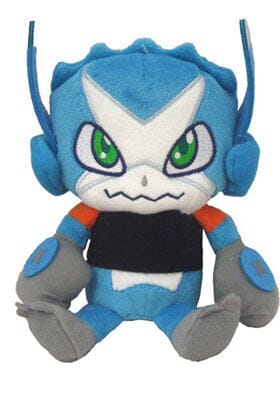 Dokamon Plush (S) Appli Arise - Digimon Universe: App Monsters - Authentic Japanese Bandai Namco Plush 
