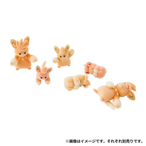 Fuwa Fuwa Doll - PAMO NO MURE (1 Pcs/Random)