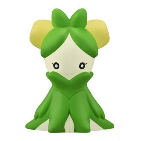 Dolliv Pokémon Kids Figure Terapagos Edition - Authentic Japanese Bandai Namco Figure 