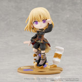 Doloris PalVerse Palé. Figure - BanG Dream! Ave Mujica - Authentic Japanese Bushiroad Creative Figure 