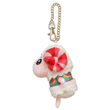 Dom Mascot Plush DM11 Animal Crossing ALL STAR COLLECTION Mascot - Authentic Japanese San-ei Boeki Mascot Plush Keychain 