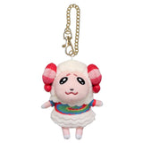 Dom Mascot Plush DM11 Animal Crossing ALL STAR COLLECTION Mascot - Authentic Japanese San-ei Boeki Mascot Plush Keychain 