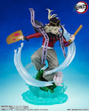 Doma Figuarts ZERO Figure - Demon Slayer: Kimetsu no Yaiba - Authentic Japanese Bandai Namco Figure 