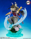 Doma Figuarts ZERO Figure - Demon Slayer: Kimetsu no Yaiba - Authentic Japanese Bandai Namco Figure 