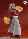 Doma S.H.Figuarts Figure - Demon Slayer: Kimetsu no Yaiba - Authentic Japanese Bandai Namco Figure 