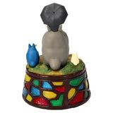 Dondoko Dance Accessory Box Figure - My Neighbor Totoro - Authentic Japanese Benelic Figure 