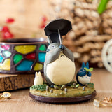 Dondoko Dance Accessory Box Figure - My Neighbor Totoro - Authentic Japanese Benelic Figure 