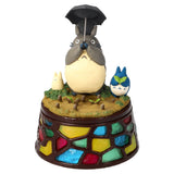 Dondoko Dance Accessory Box Figure - My Neighbor Totoro - Authentic Japanese Benelic Figure 