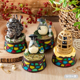 Dondoko Dance Accessory Box Figure - My Neighbor Totoro - Authentic Japanese Benelic Figure 
