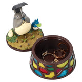 Dondoko Dance Accessory Box Figure - My Neighbor Totoro - Authentic Japanese Benelic Figure 