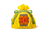 Donkey Barrel Gift Wrapping x Eco Bag (S) - Donkey Kong - Authentic Japanese Nintendo Pouch Bag 