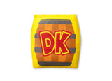 Donkey Barrel Gift Wrapping x Eco Bag (S) - Donkey Kong - Authentic Japanese Nintendo Pouch Bag 
