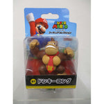 Donkey Kong Figure FCM-031 Super Mario Figure Collection - Authentic Japanese San-ei Boeki Figure 