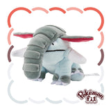 Donphan Plush Pokémon fit - Authentic Japanese Pokémon Center Plush 