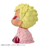 Donquixote Doflamingo Look Up Figure - ONE PIECE - Authentic Japanese MegaHouse Figure 