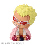 Donquixote Doflamingo Look Up Figure - ONE PIECE - Authentic Japanese MegaHouse Figure 