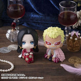 Donquixote Doflamingo Look Up Figure - ONE PIECE - Authentic Japanese MegaHouse Figure 