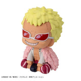Donquixote Doflamingo Look Up Figure - ONE PIECE - Authentic Japanese MegaHouse Figure 