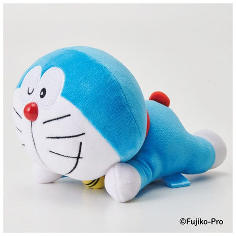 Doraemon Mofumofu Arm Pillow Plush (1) Fujiko F. Fujio Characters - Doraemon - Authentic Japanese Ensky Plush 