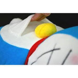 Doraemon Plush Cushion Suyasuya Sleeping Pillow - Sanrio Characters - Authentic Japanese Shueisha/Viz Media Plush 