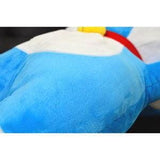Doraemon Plush Cushion Suyasuya Sleeping Pillow - Sanrio Characters - Authentic Japanese Shueisha/Viz Media Plush 