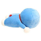 Doraemon Plush Cushion Suyasuya Sleeping Pillow - Sanrio Characters - Authentic Japanese Shueisha/Viz Media Plush 