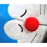 Doraemon Plush Cushion Suyasuya Sleeping Pillow - Sanrio Characters - Authentic Japanese Shueisha/Viz Media Plush 